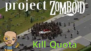 Some side projects consume you entirely : Project Zomboid S2Ep24