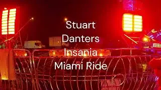 Insania Miami Onride POV - Stuart Danters - Neath Spring Fair 2024