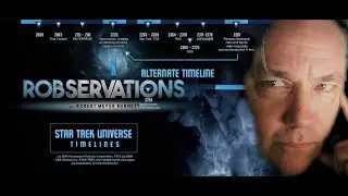 WHY IS STAR TREK CONTROLLED BY CHRONIC BOX OFFICE UNDERACHIEVERS?!? ROBSERVATIONS Season Three #635