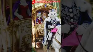 😻 &ldquo;Did You Know Cats Dream Like Humans? 😴💭 | MeowMindAI&rdquo; #remix #love #aishorts