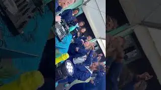 Straight off the pitch!The French U20s brought swagger, dance moves & a little je ne sais quoi