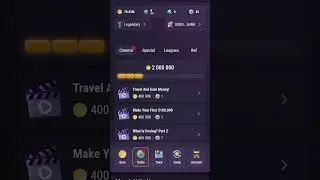 travel and earn money tap swap code