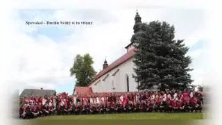 SPEVOKOL - Duchu Svätý si tu vítaný