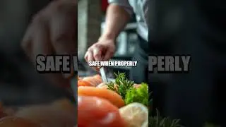 Myth Bites: Debunking Global Food Legends