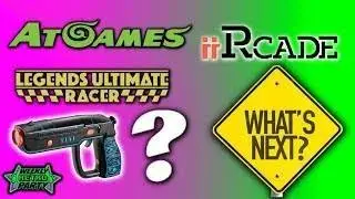WRP | AtGames, Where are the updates? | iiRcade, What is next? | 1up, New Capco Legacy? | EP38m