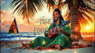 Echoes from the Trenches | Vibes Fourplay | Tropical , Reggae Music Playlist