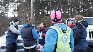 &ndash; Det er ganske t&oslash;ft