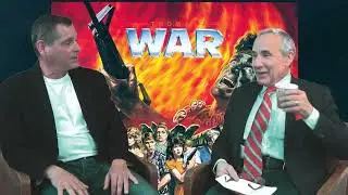 Lloyd Kaufman and Michael Herz on Troma's War | Troma Video Archive