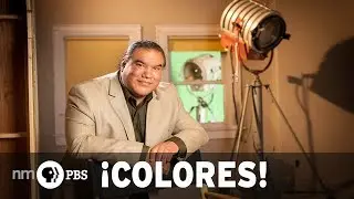 NMPBS ¡COLORES!: Chris Eyre