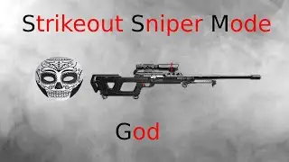 Rogue Company - The God Of Strikeout Sniper Mode
