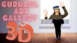 Gurukul The School : Virtual Art exhibition