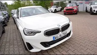 I BOUGHT A 2023 BMW 230i !!  + Rhine Ordnance Barracks (ROB) Room Tour
