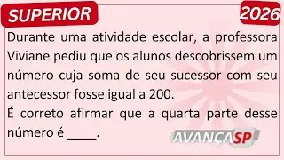 Monte a EXPRESS&Atilde;O para Acertar na Prova da Banca AVAN&Ccedil;A SP