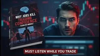 Why Jobs Kill Trading Confidence &ndash; Fearless Mindset Audiobook
