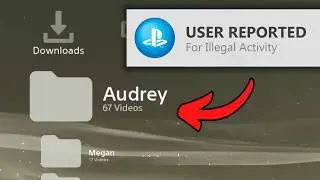 PS3 Owner was DOWN BAD for Megan Fox... 😬