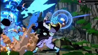 DRAGONBALLFighterZ Gogeta vs Janemba Sparking Stardust Breaker Fusion Reborn Movie RANKED Ragequit