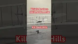 Wright Brothers at Kill Devil Hills