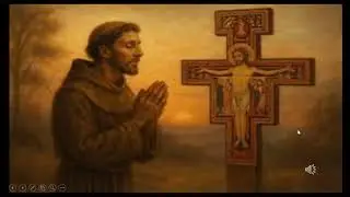 Segundo conversatorio del Cantico de las Creaturas. Fray Gustavo Corvalán y Fray Aníbal Bareiro.