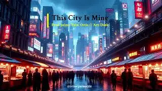This City Is Mine - Aggressive Beat, Cold Blooded Beat, Heavy Bass
