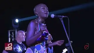 From Harlem Gospel Choir - Noreda Graves 5et  - ESCA JAZZ 2022