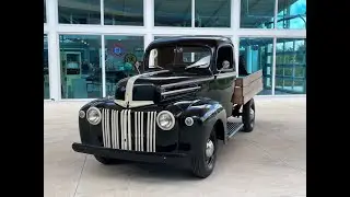 1947 Ford Pick Up - Skyway Classics