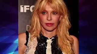 Courtney Love Thinks She Found the Missing Malaysia Airlines Plane