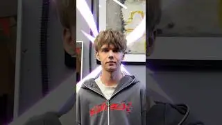 Корейская модная стрижка в стиле BTS 🙃 #hairstyle #bts