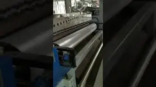 artifical grass TPE back coating extrusion line
