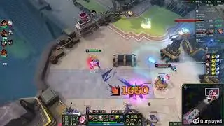 Caitlyn PENTAKILL on ARAM | 22/100 PentaQuest | League of Legends Epic Moment!