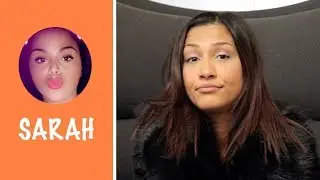 1 Mot / 1 Candidat : Rania (LVDA2), adorable et cassante  !