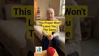 Эта молитва к Богу изменит вас навсегда 🙏