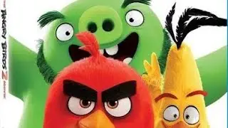 Angry birds movie 2 blu ray unboxing 