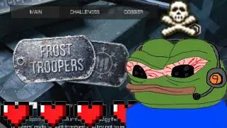 Мероприятие STALCRAFT X Frost Trooper Event Experience