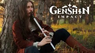 Genshin Impact — Port Ormos Theme — Cover by FunPay & Dryante