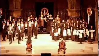 Fandango- The Vienna State Opera Chorus in Japan