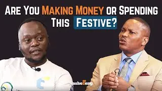 Learn How You Can Side Hustle Your Share of $1 Trillion with Shine Monyatsi