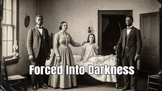 The Plantation Lady’s Dark Secret – 1843 Georgia