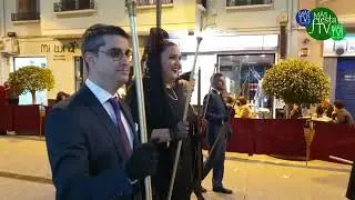 Procesión del Santo Entierro en San Vicente del Raspeig.