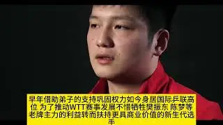 全網炸鍋！名記深夜投下重磅炸彈！樊振東陳夢被劃歸「外人」？劉國樑的真面目曝光樊振東陳夢淪為棄子，國乒內部派系全曝光！#乒乓球 #陈梦 #樊振东 #王楚钦 #孙颖莎