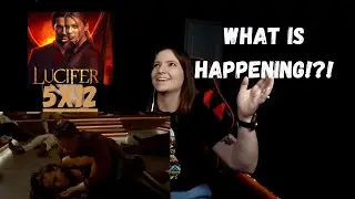 LUCIFER 5X12 REACTION