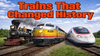 7 European Trains That Changed History