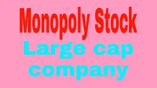 monopoly stock            #multibagger #largecap #monopolybusiness #bajajfinance