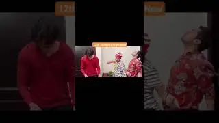 Funny 12th exam cancel reaction 😂 #shorts