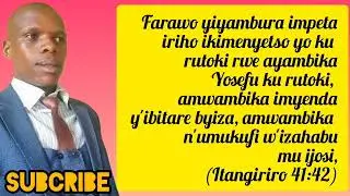 Isengesho ryu munsi Ie16.1.2026Ntutinye &ndash; Imana Igiye Guhindura Amateka Yawe&rdquo;