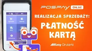 Posnet Pospay Online - Realizacja sprzedaży: płatność kartą