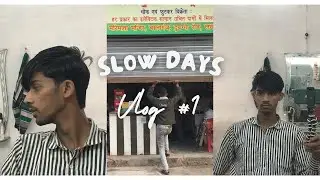 Slow living in city