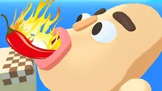 sandwich runner walkthrough🌭❓👍. all levels android. game play. trailer.ios