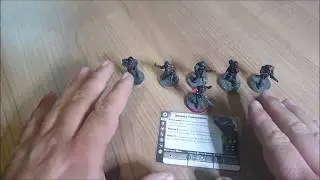 Star Wars Legion Einheitenvorstellung Imperiale Todestruppen