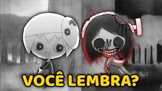 O desenho que TRAUMATIZOU uma GERAÇÃO (Missing Halloween)