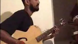 Guitar prodigy's (Indian Guitarist Mayukh Sarkar)